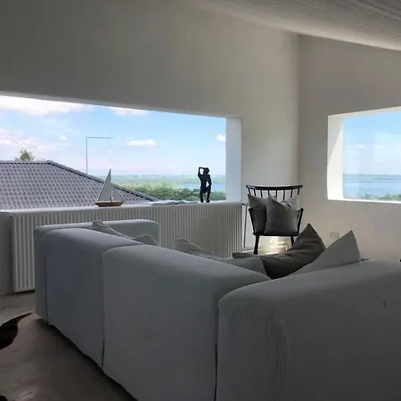 Villa Luxury House With Breathtaking Sea View Of Mols Rønde