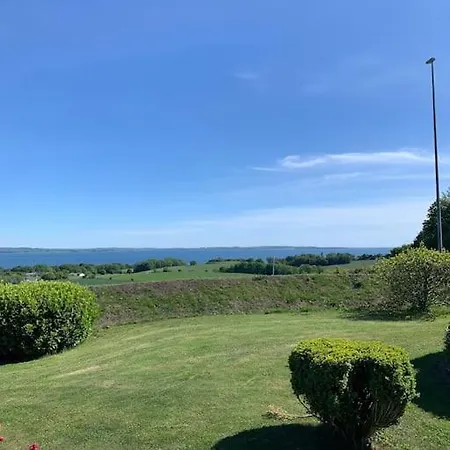 Luxury House With Breathtaking Sea View Of Mols Villa Rønde