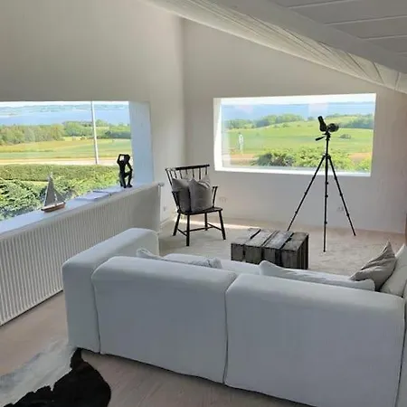 Villa Luxury House With Breathtaking Sea View Of Mols