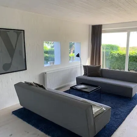 Villa Luxury House With Breathtaking Sea View Of Mols Rønde
